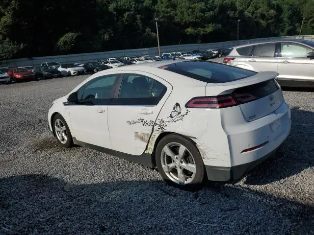 2013 CHEVROLET VOLT   