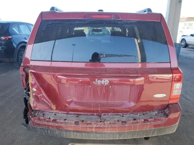 2014 JEEP PATRIOT LATITUDE