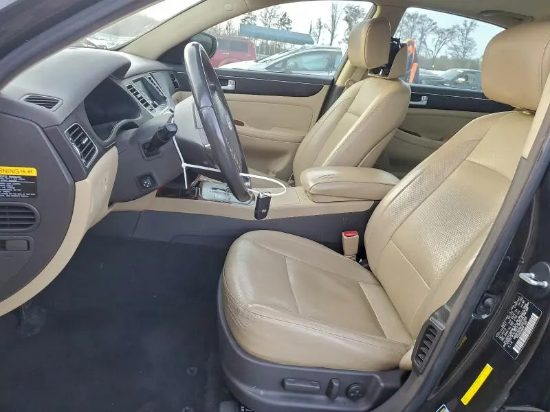 2014 HYUNDAI GENESIS 3.8L  