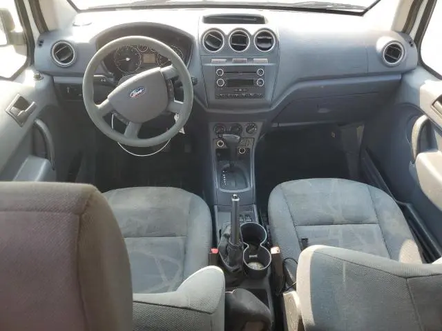 2013 FORD TRANSIT CONNECT XLT  
