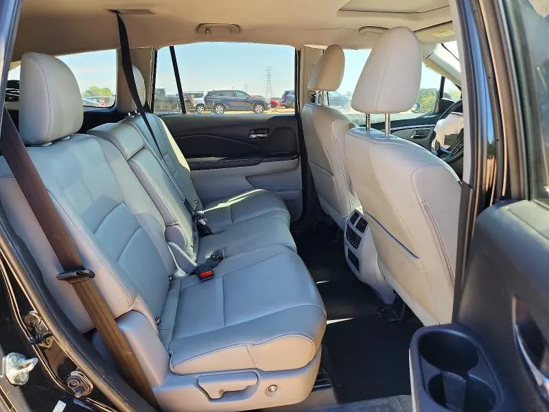 2016 HONDA PILOT EXL  