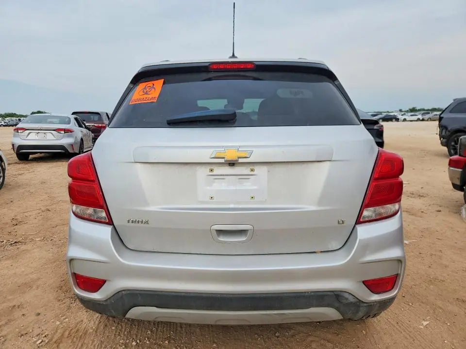 2019 CHEVROLET TRAX 1LT  