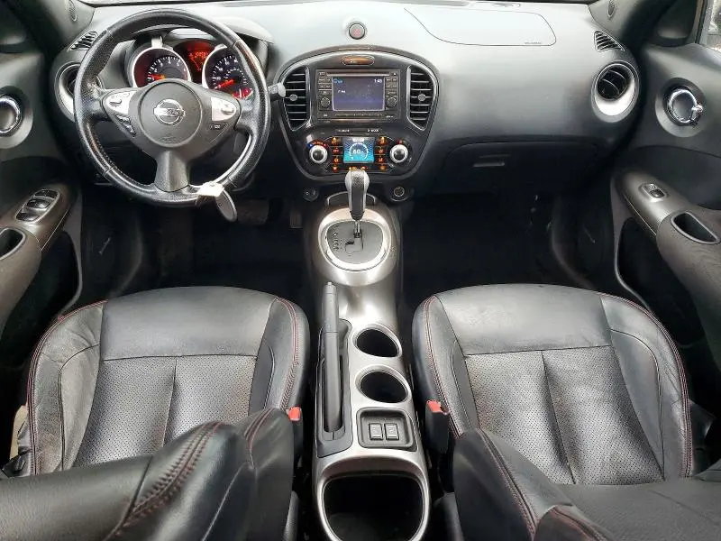 2013 NISSAN JUKE S  