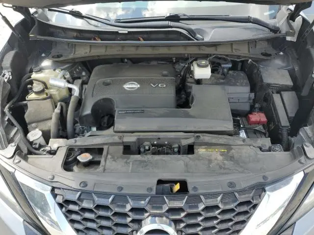 2019 NISSAN MURANO S  