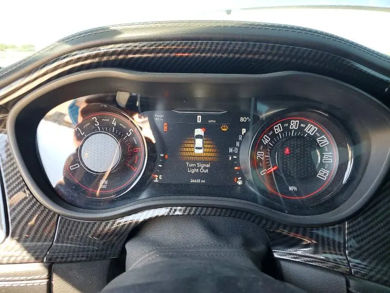 2023 DODGE CHALLENGER R  