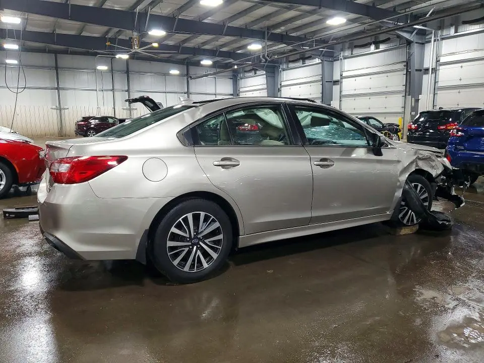 2018 SUBARU LEGACY 2.5I PREMIUM  