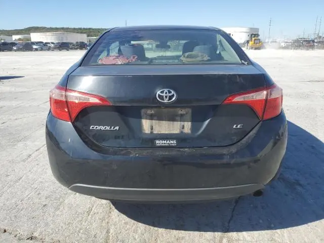 2018 TOYOTA COROLLA L