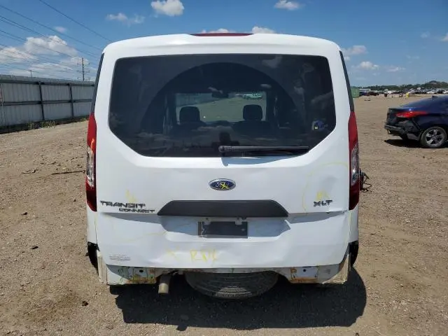 2015 FORD TRANSIT CONNECT XLT  