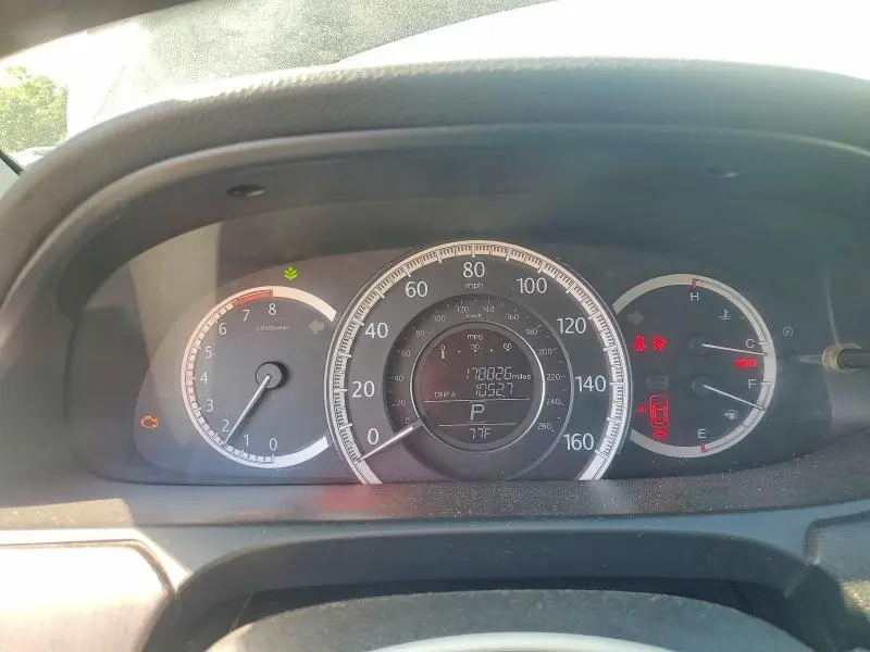 2015 HONDA ACCORD EX  
