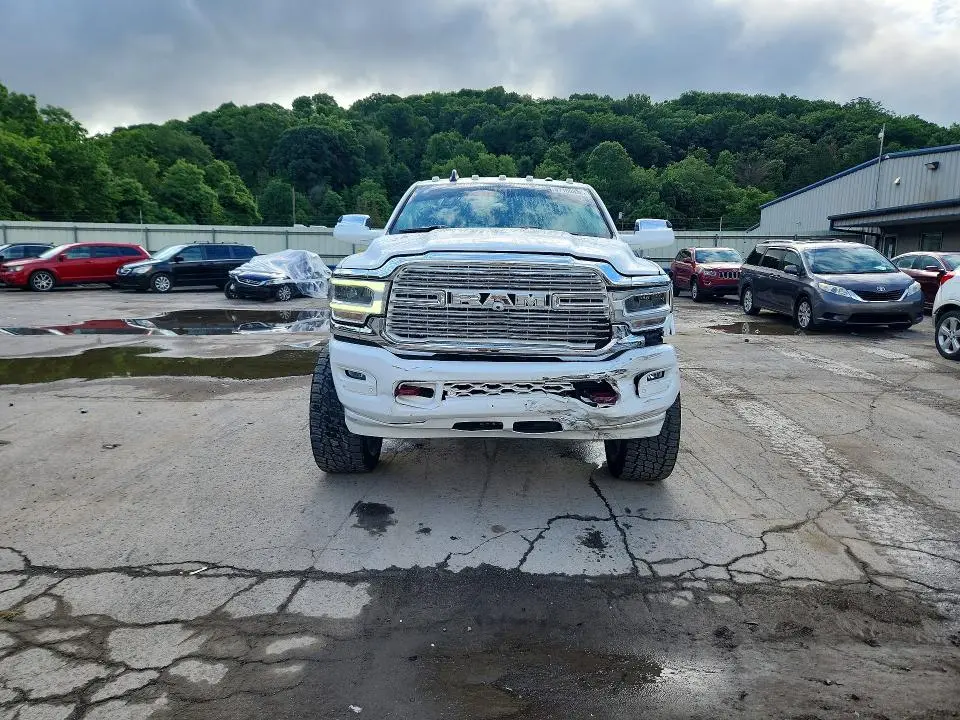 2020 RAM 2500 LARAMIE  