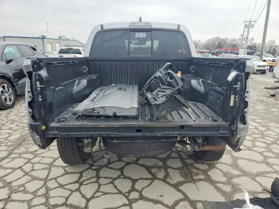 2020 TOYOTA TACOMA   