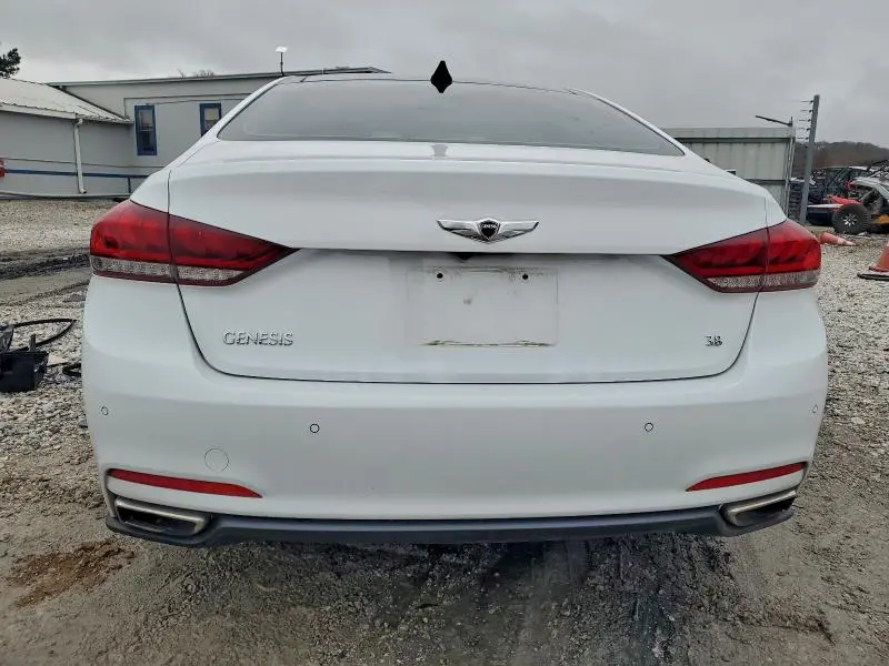 2015 HYUNDAI GENESIS 3.8L  