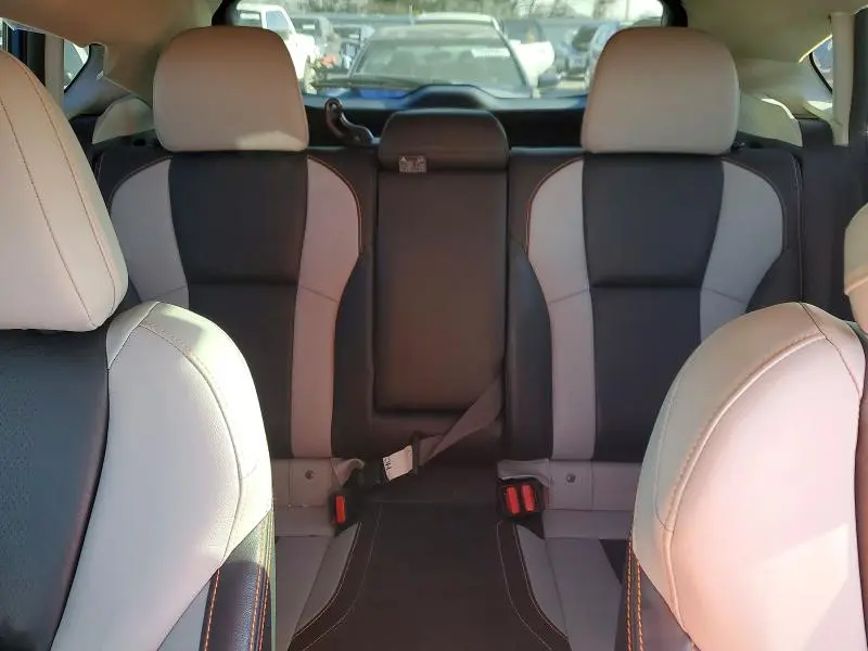 2018 SUBARU CROSSTREK LIMITED  