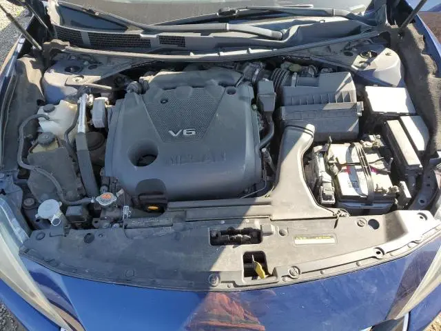 2016 NISSAN MAXIMA 3.5S  