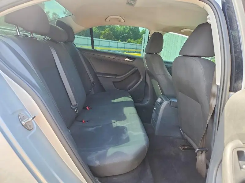 2016 VOLKSWAGEN JETTA S  