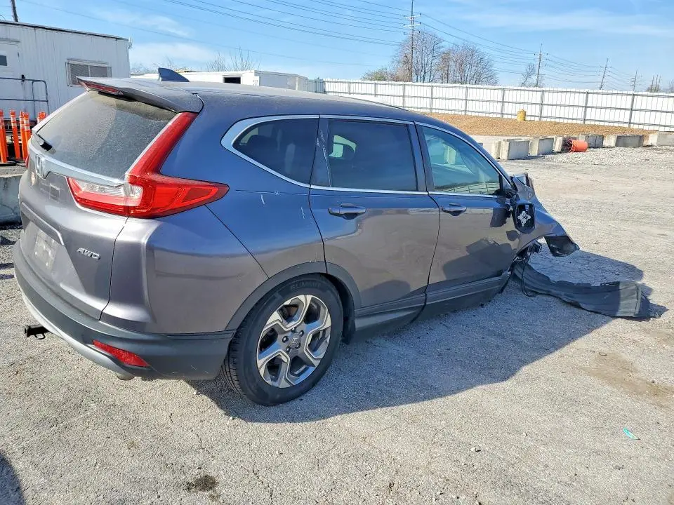 2018 HONDA CR-V EXL  
