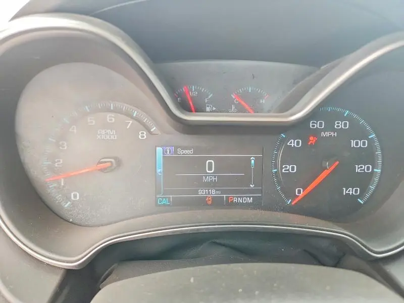 2019 CHEVROLET IMPALA LT  