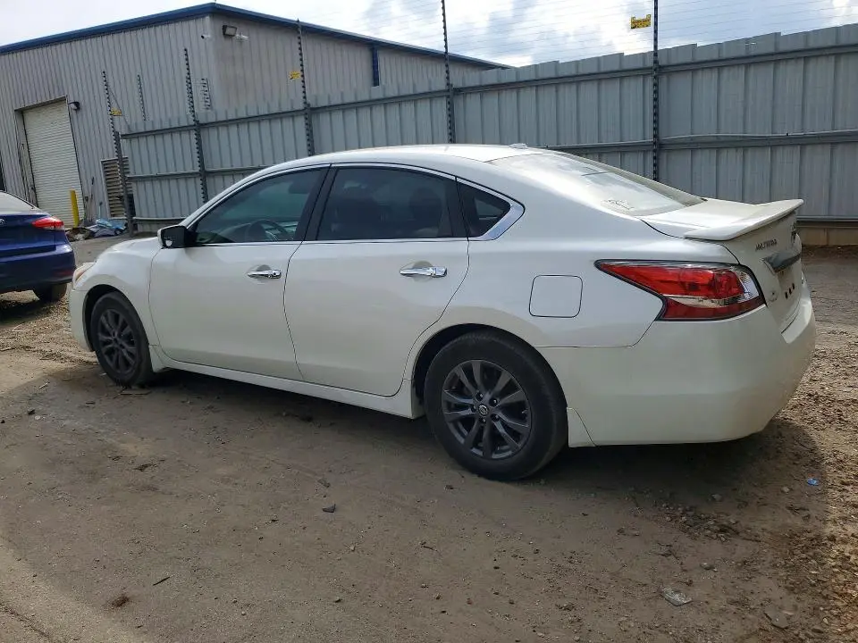 2015 NISSAN ALTIMA 2.5 S  