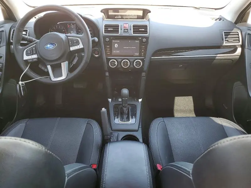 2018 SUBARU FORESTER 2.5I TOURING  