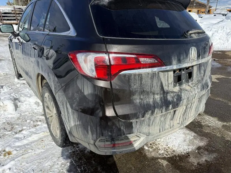 2018 ACURA RDX ADVANCE  