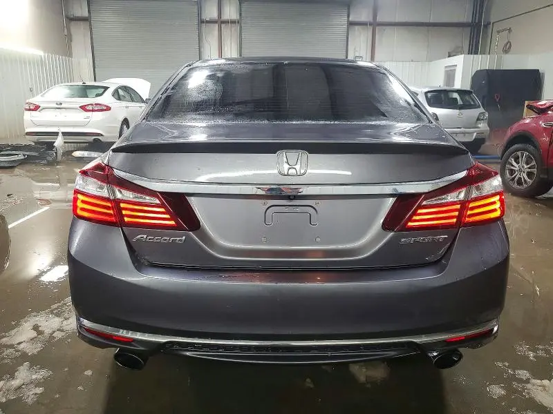 2017 HONDA ACCORD SPORT  