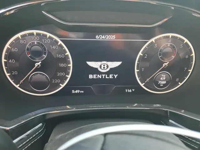 2021 BENTLEY FLYING SPUR   