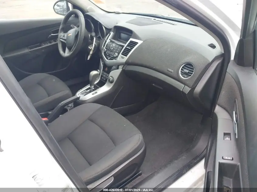 2016 CHEVROLET CRUZE LIMITED 1LT AUTO
