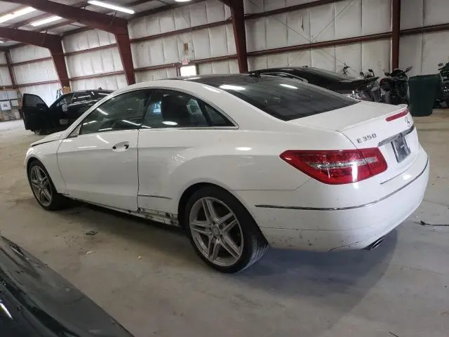 2013 MERCEDES-BENZ E 350 4MATIC  