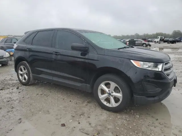 2016 FORD EDGE SE  