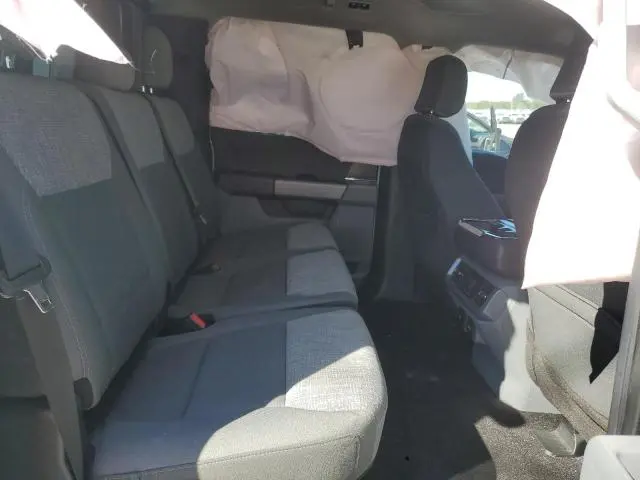 2022 FORD F150 SUPERCREW  