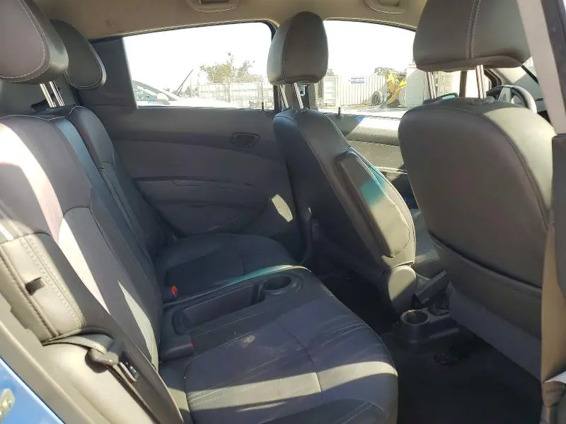 2013 CHEVROLET SPARK LS  