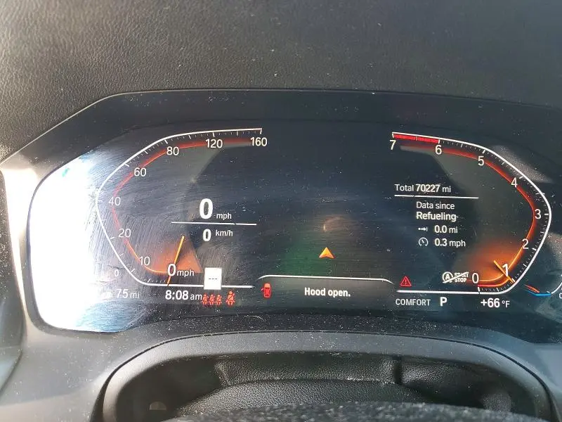 2022 BMW 330I   