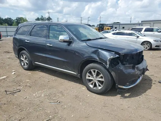 2016 DODGE DURANGO LIMITED  