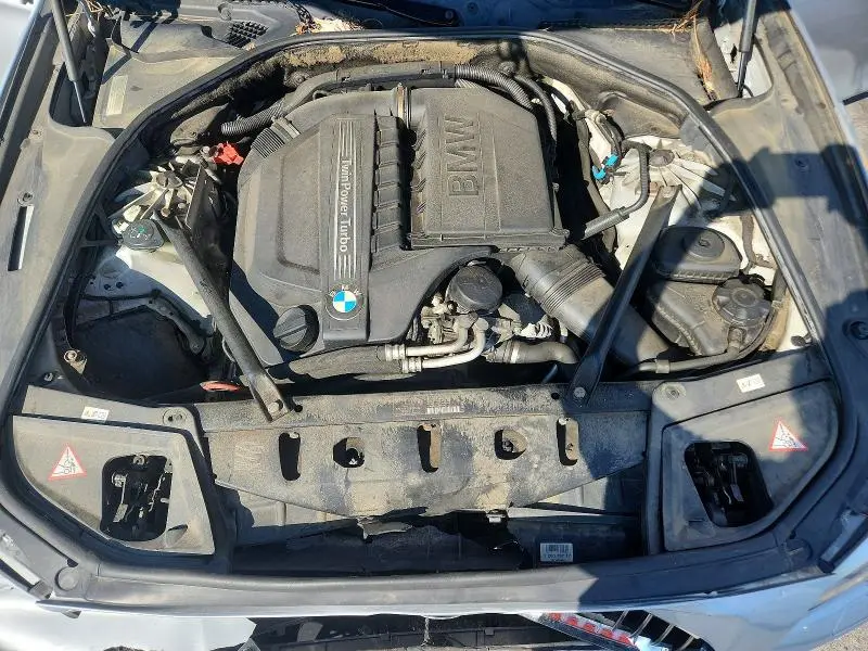 2012 BMW 535 XI  