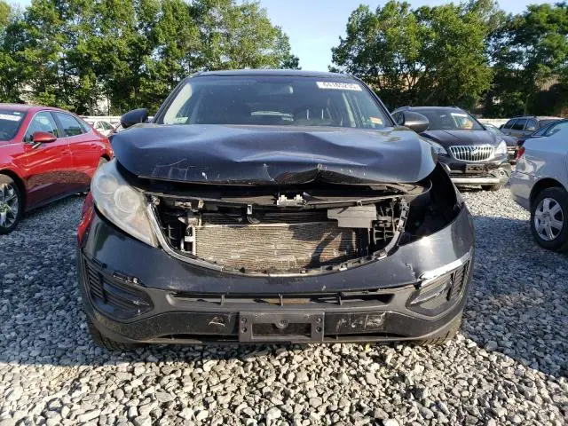 2016 KIA SPORTAGE LX  