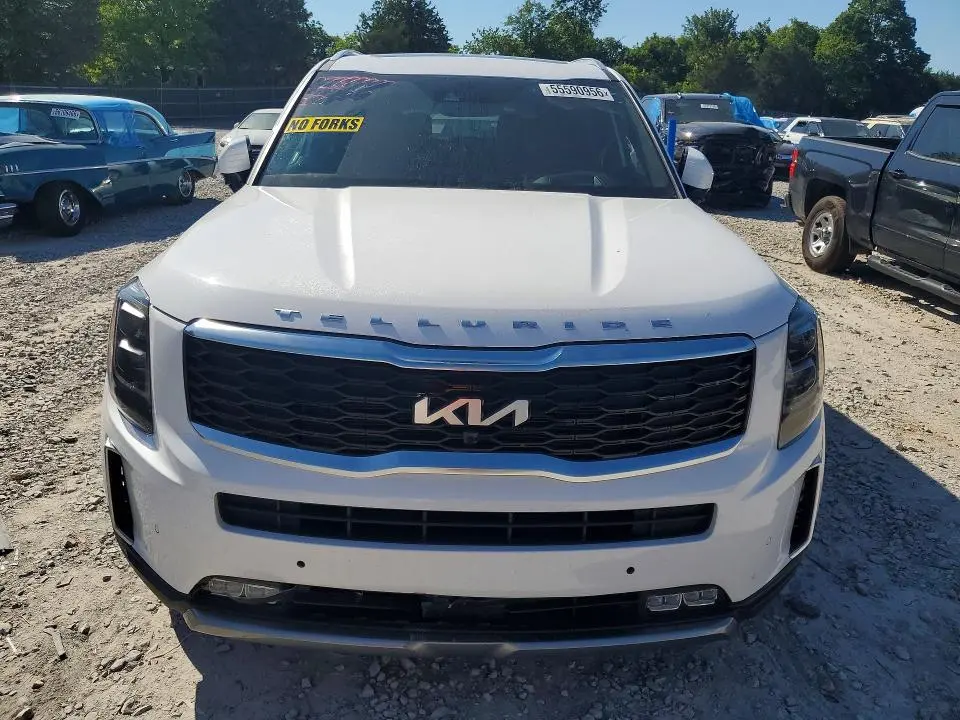 2022 KIA TELLURIDE SX  