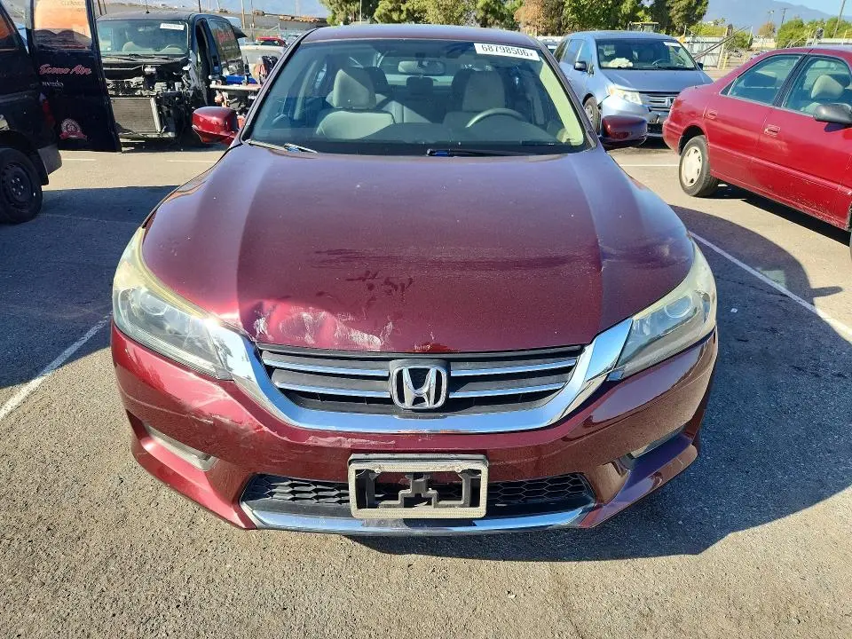2015 HONDA ACCORD EX  