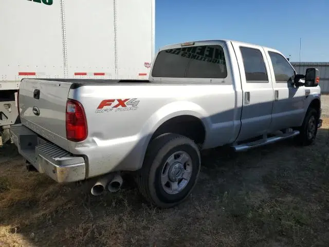 2010 FORD F250 SUPER DUTY  