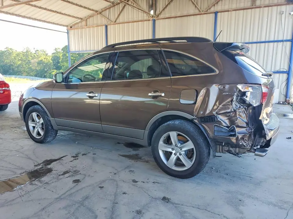 2011 HYUNDAI VERACRUZ LIMITED  