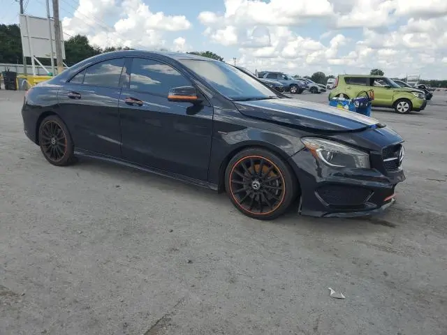 2016 MERCEDES-BENZ CLA 250  