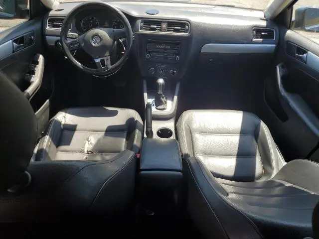 2013 VOLKSWAGEN JETTA SE