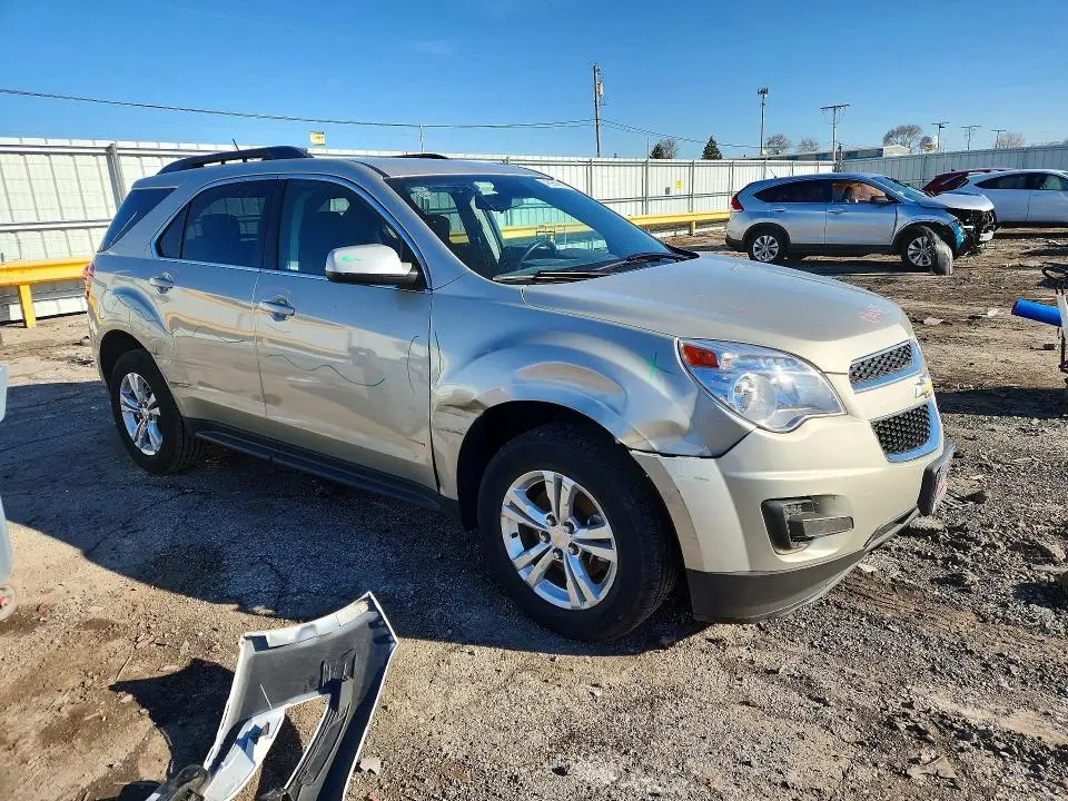 2013 CHEVROLET EQUINOX LT  