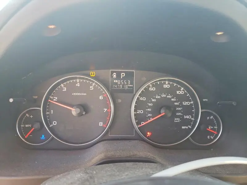 2013 SUBARU OUTBACK 2.5I PREMIUM  