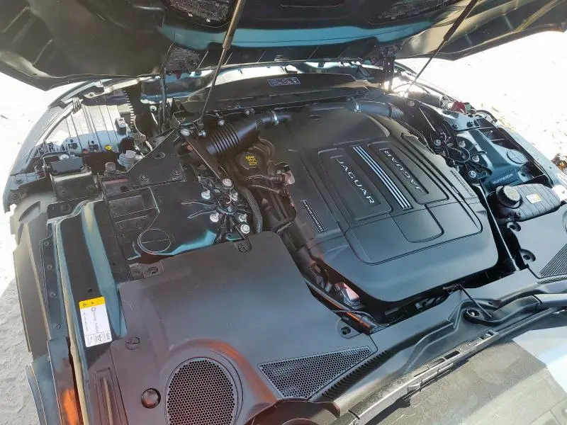 2024 JAGUAR F-TYPE R DYNAMIC  