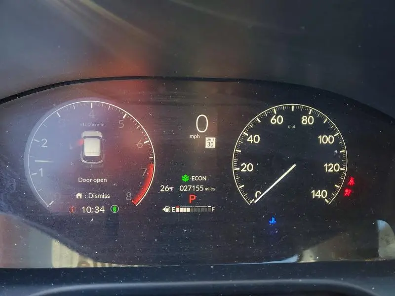 2025 HONDA HR-V LX  