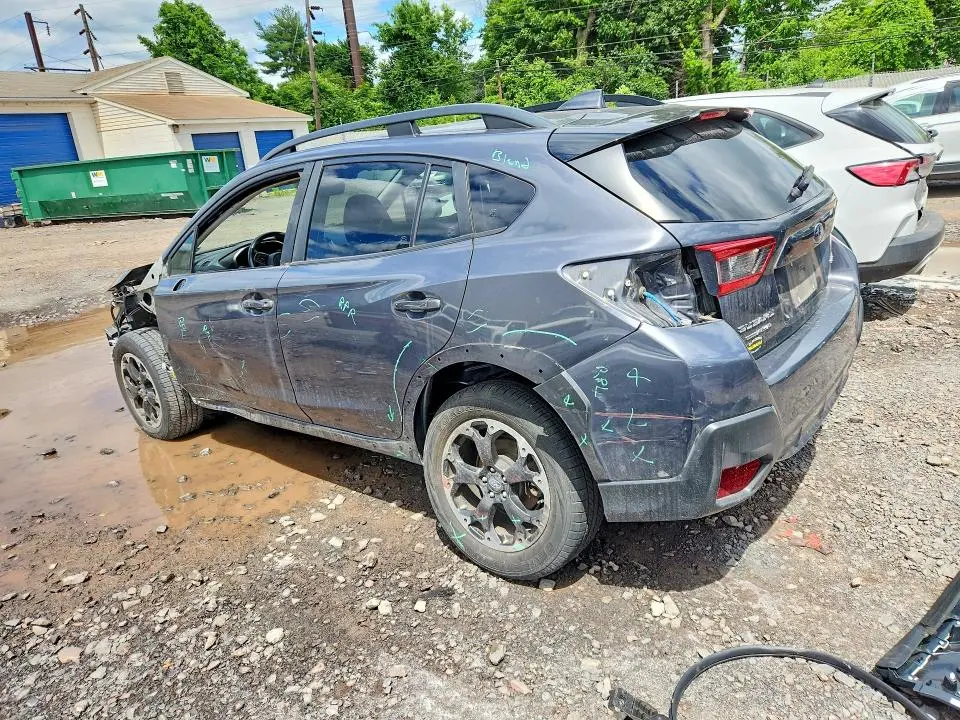 2021 SUBARU CROSSTREK PREMIUM  