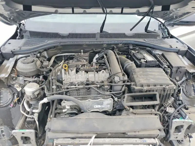 2019 VOLKSWAGEN JETTA S  