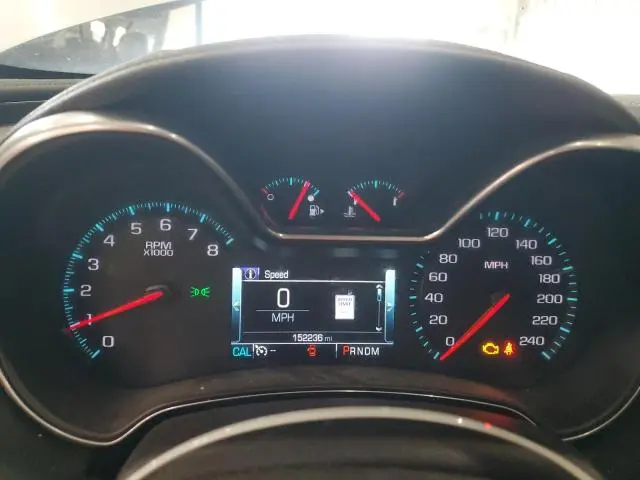2019 CHEVROLET IMPALA PREMIER  
