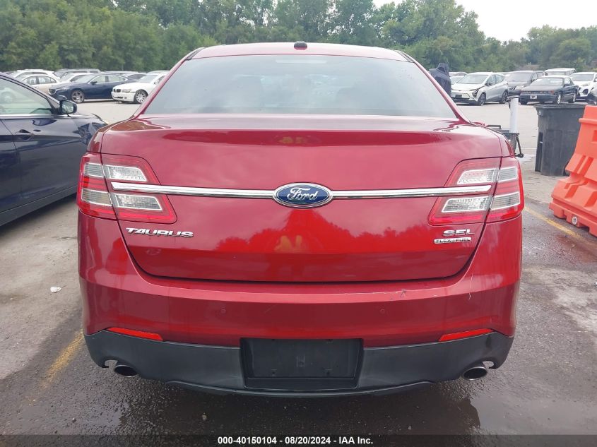 2013 FORD TAURUS SEL