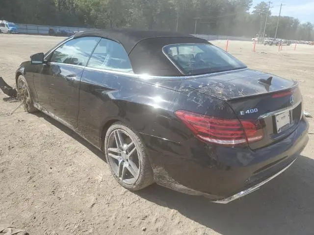 2017 MERCEDES-BENZ E 400  